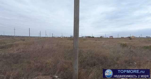 Продается участок 8 сот, 2 км до пгт.Приморский, общество Садко, свет, вода централизованно без отключений, газ,... - 2