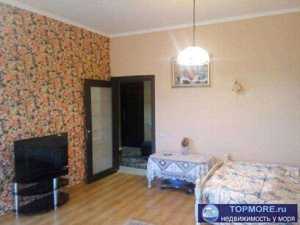 Продается квартира с хорошим ремонтом в доме бизнес-класса по ул. Дмитриевой д. 5. Дом расположен в престижном районе... - 1