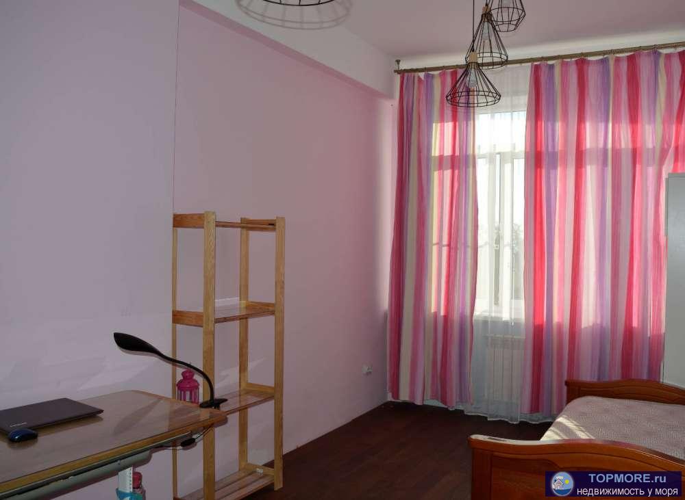 Продается 4-х комнатная квартира с ремонтом, мебелью и техникой в самом престижном микрорайоне г.Сочи - Бытха.... - 2