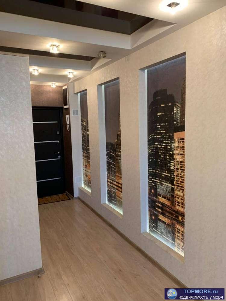 Лучшее предложение в районе Мамайки! Большая, просторная квартира, две изолированные спальни и светлая уютная... - 2