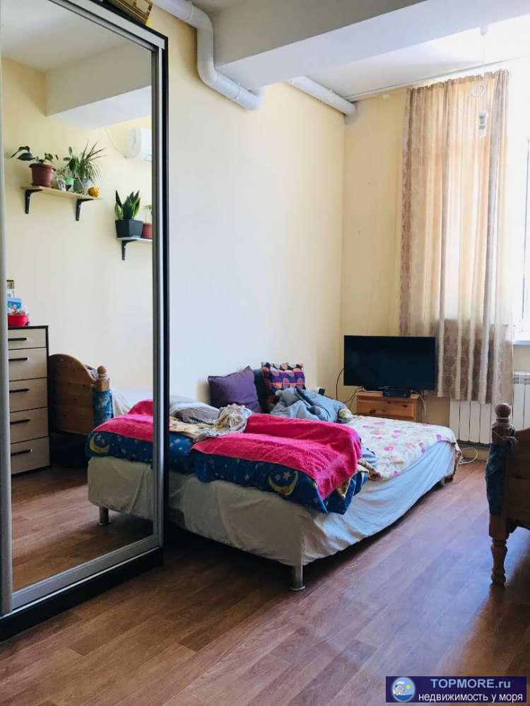 Однокомнатная квартира с ремонтом, лифт, газ, статус-квартира. Документы для ипотеки. - 1