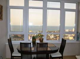 Продается шикарная квартира на Мамайке с панорамным прямым видом на...