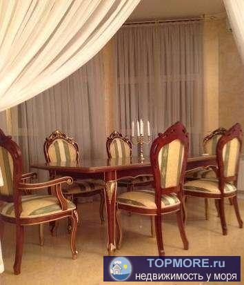 Продаю просторную квартиру с евроотделкой в средиземноморском стиле. Встроенная бытовая техника и мебель. 2 с/у.... - 1