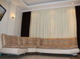 2-х уровневая просторная  квартира с ремонтом и мебелью. Полностью...