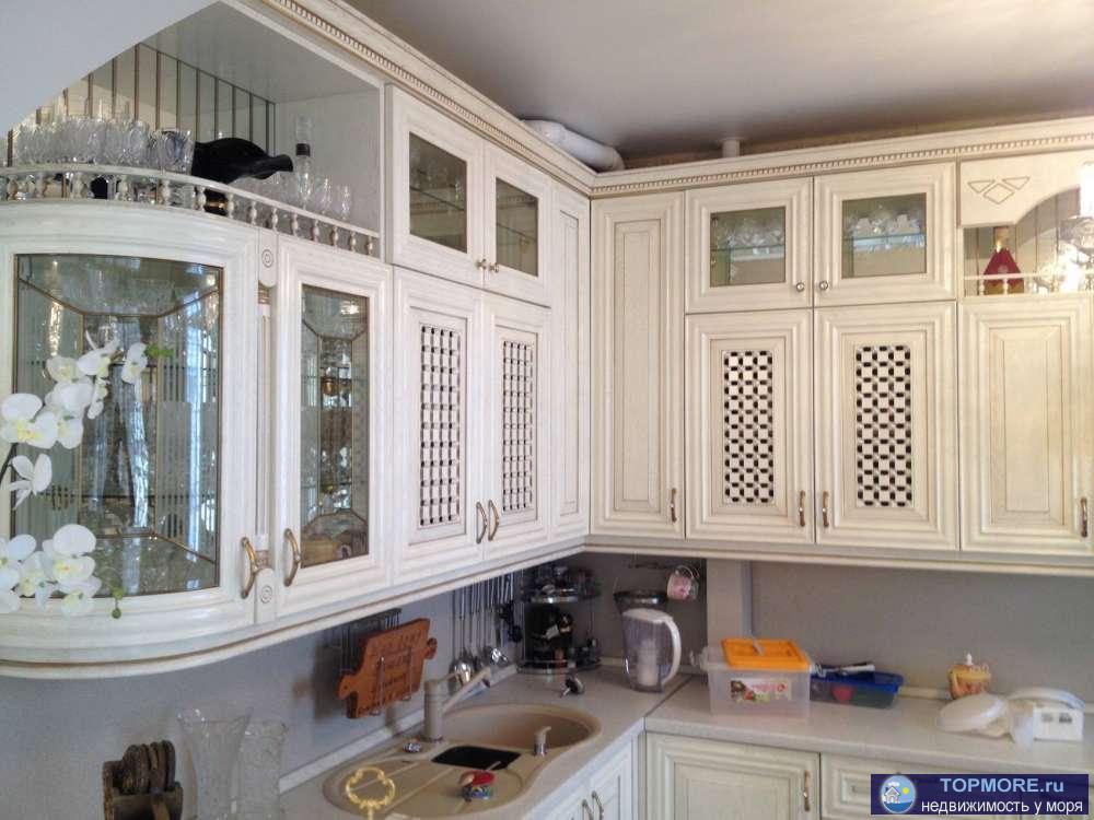 Видовая квартира в центре Сочи с видом на горы и город Бизнес класса. Бизнес ремонт на высоком уровне. Венецианская... - 2