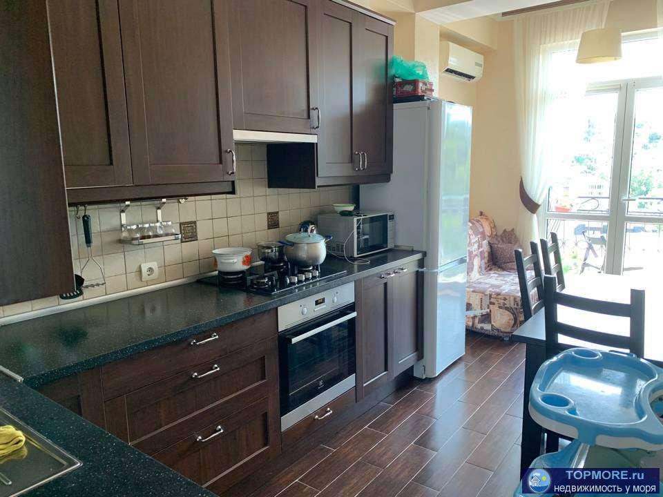 Продажа / Квартиры, Сочи, Клубничная улица, 4 700 000 р. Продам 1 комнатную квартиру у моря, квартира с ремонтом и балконом