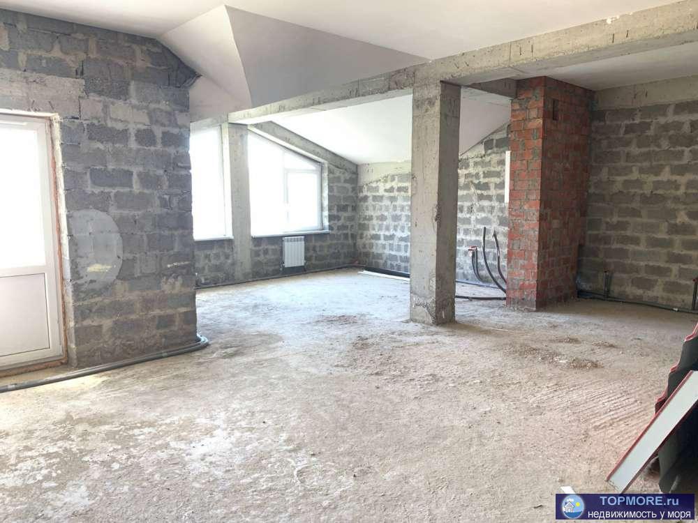 Продам просторную квартиру свободной планировки, видовая