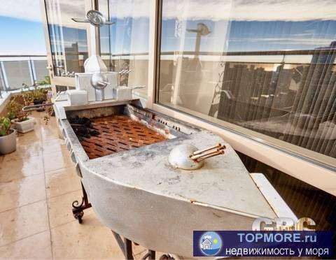 ПРодается квартира 450 квадратов,4 спальни,теплый пол,бассейн с подогревом,противотоком,гидромассажем и донным... - 2