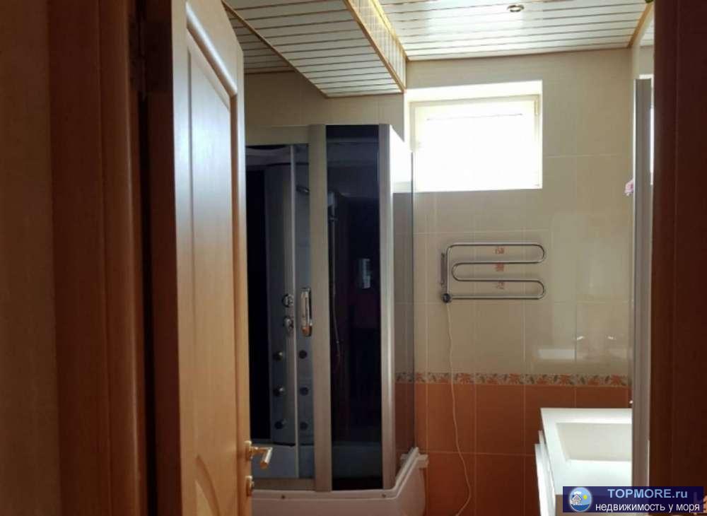 Просторная светлая квартира,  с качественным ремонтом и мебелью, детская комната, спальная, большая кухня-гостиная,... - 2