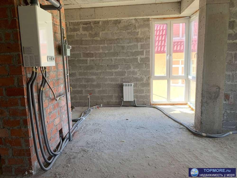 Продам квартиру с балконом, в тихом районе и живописном районе г. Сочи