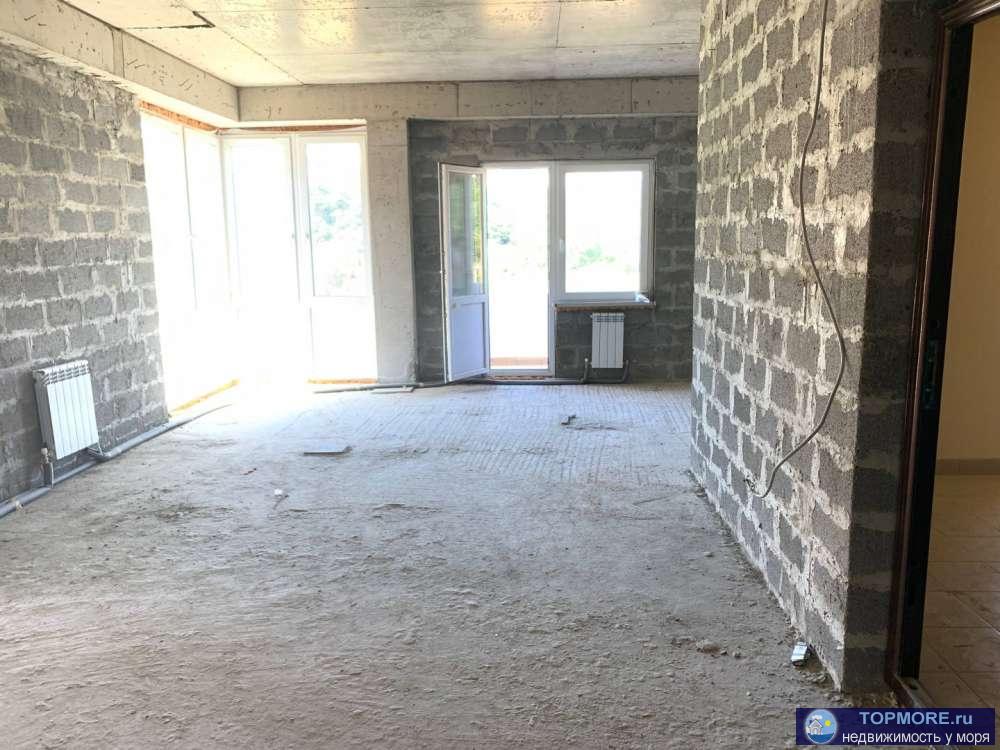 Продам квартиру с балконом, в тихом районе и живописном районе г. Сочи - 2