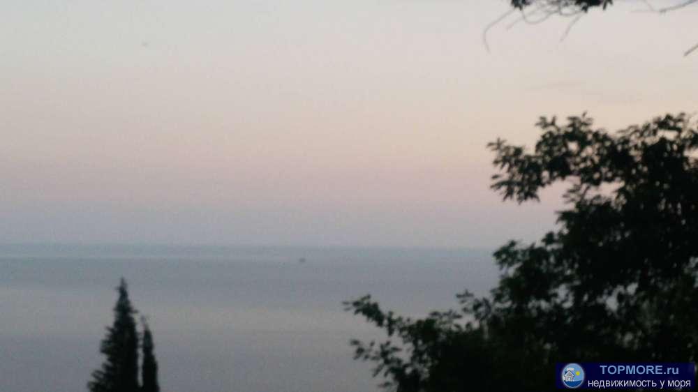 Продается квартира в интересном ЖД Голубая Горка, с видом на море, горы и лес. Центральные коммуникации. До моря 10... - 1