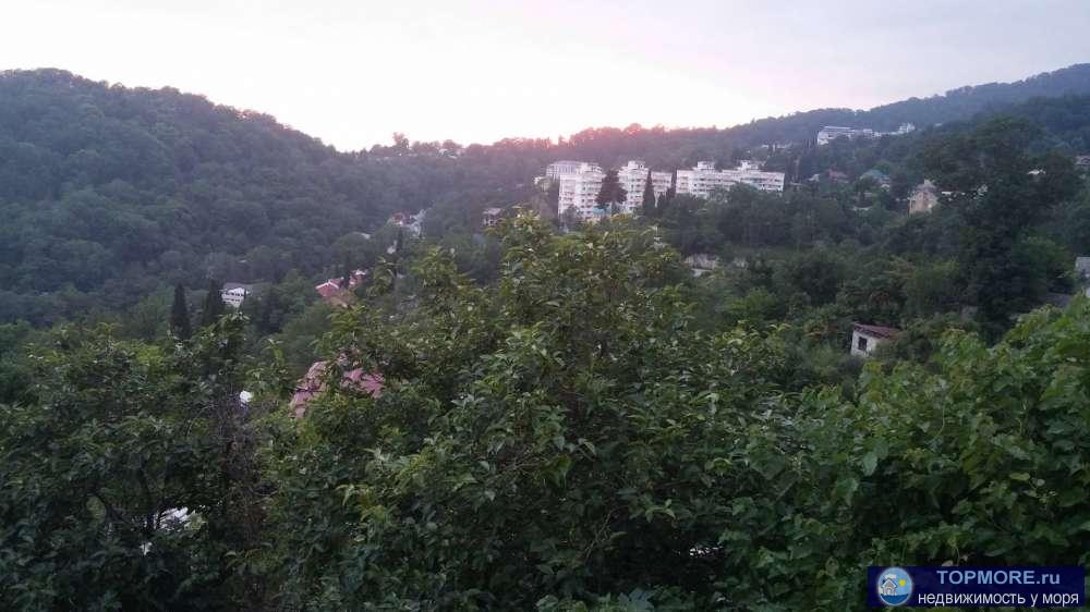 Продается квартира в интересном ЖД Голубая Горка, с видом на море, горы и лес. Центральные коммуникации. До моря 10... - 2