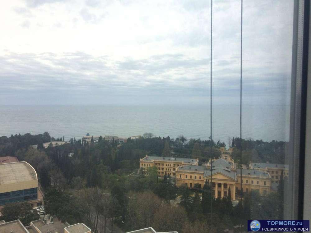 квартира в доме бизнес-класса.Бесшумные скоростные лифты,парковка.Из окон открывается шикарный вид на весь... - 1