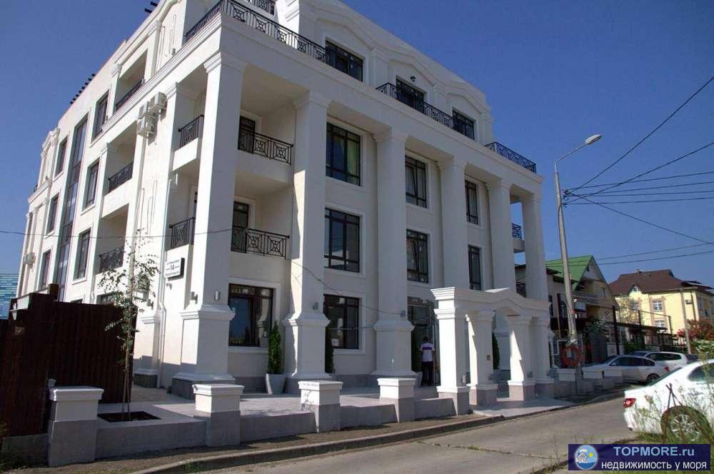 Чудесный район с видами на Олимпийский парк, Море - 700 метров.  Дом сдан, газ, лифт. Отделка квартиры под чистовую. - 1