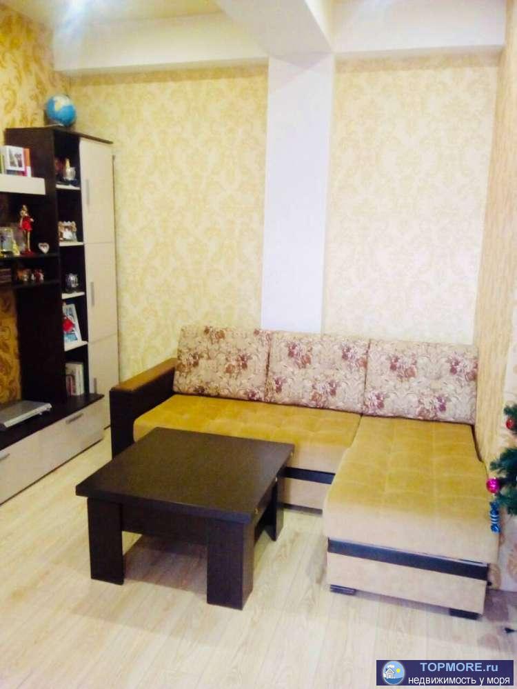 Большая двухкомнатная квартира, с ремонтом, мебелью, техникой. Полный пакет документов, в собственности с 2015 года.... - 2