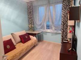 Продается светлая квартира в Курортном районе. Шикарный панорамный...