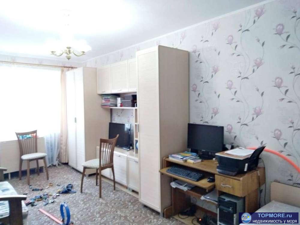 Продажа / Квартиры, Сочи, Лесная улица, 5 750 000 р. Полноценная 2-к. квартира в старом фонде, все раздельно: комнаты, санузел, большая жилая лоджия, окна на разные... - 1