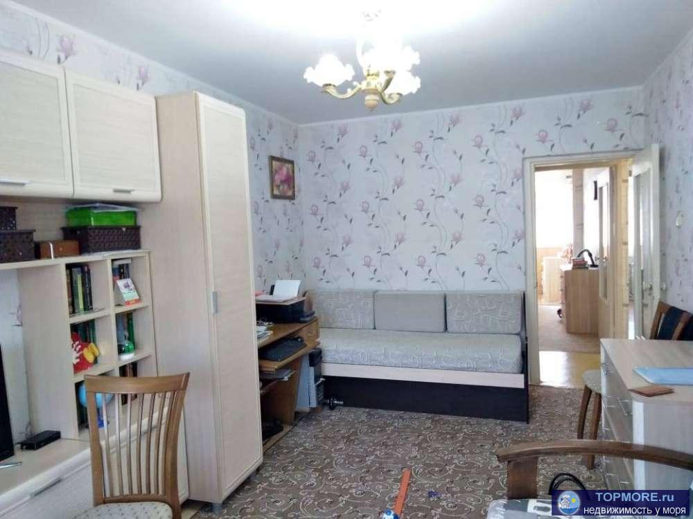 Продажа / Квартиры, Сочи, Лесная улица, 5 750 000 р. Полноценная 2-к. квартира в старом фонде, все раздельно: комнаты, санузел, большая жилая лоджия, окна на разные... - 2