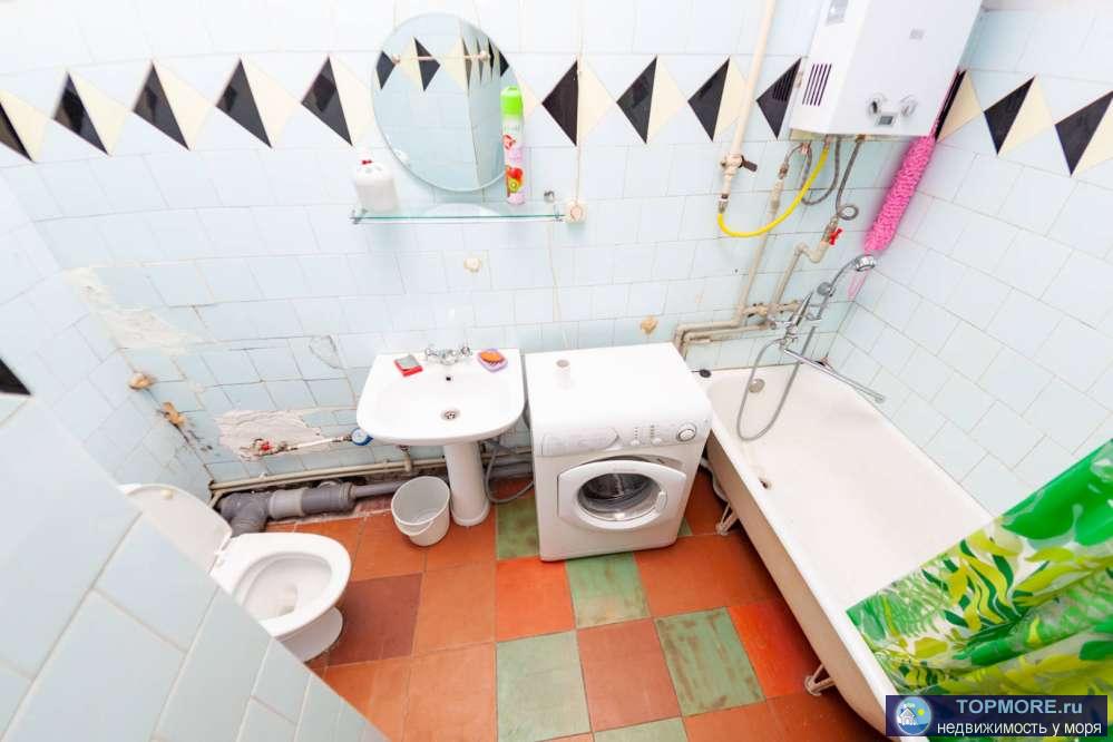 Продам квартиру в самом центре Сочи, микрорайон Ареда. Рядом школа, детсад, поликлиника, магазины, рынок, остановка.... - 1