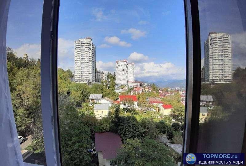 продаю квартиру у моря. Продаю 1-комнатную квартиру площадью 42 кв. м на 8 этаже 12 этажного монолитного дома. Уютная... - 2