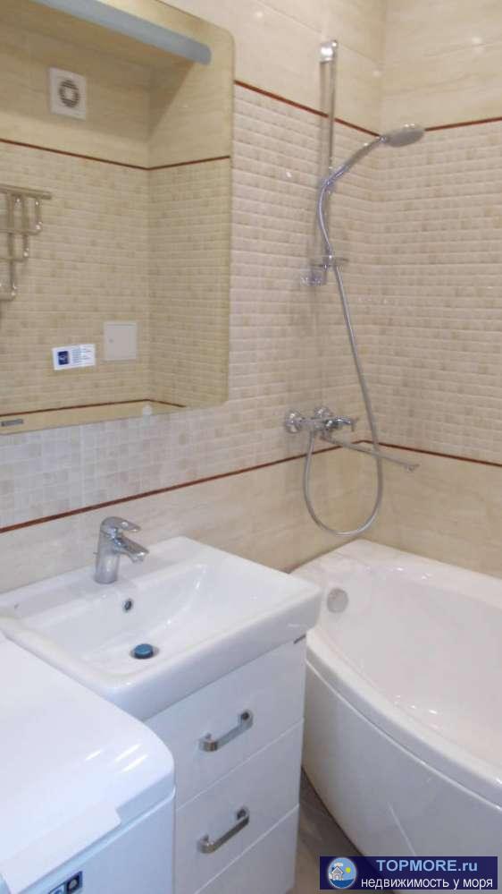 Продаю шикарную просторную и светлую квартиру в центральном Сочи. В квартире сделан качественный ремонт из импортных... - 2