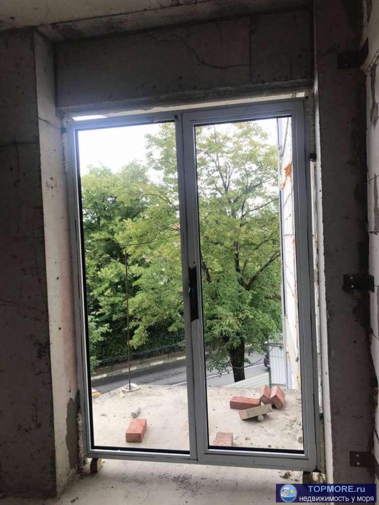 Продается квартира в Центральном районе Сочи.Свободной планировки.Дизайн проект в подарок. - 1