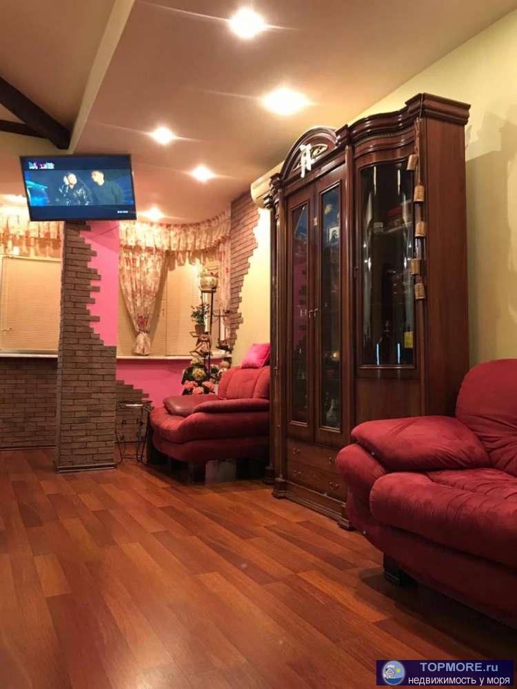 ПРОДАЕТСЯ 3-Х КОМНАТНАЯ КВАРТИРА В ЗАВОКЗАЛЬНОМ РАЙОНЕ. В КВАРТИРЕ ВЫПОЛНЕН ДОРОГОЙ РЕМОНТ ИЗ КАЧЕСТВЕННЫХ... - 2