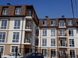  1-комн. квартира с панорамным видом на море. Остановка транспорта...