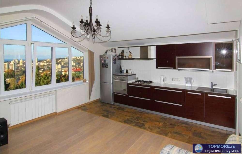 3-к квартира, 74 м?, 5/5 эт. Г. Сочи Центральный р-н ул.Дагомысская Дом клубного типа, на первом этаже находиться... - 2