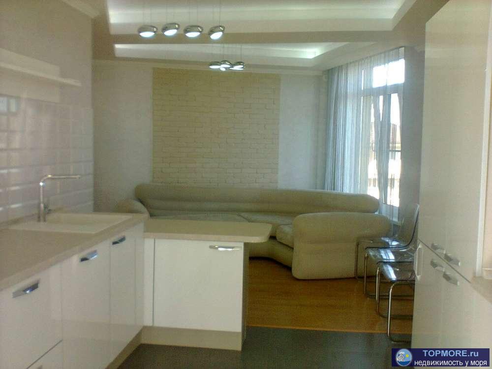 Квартира в Олимпийском парке. В квартире выполнен качественный евроремонт из дорогих материалов. Полностью...