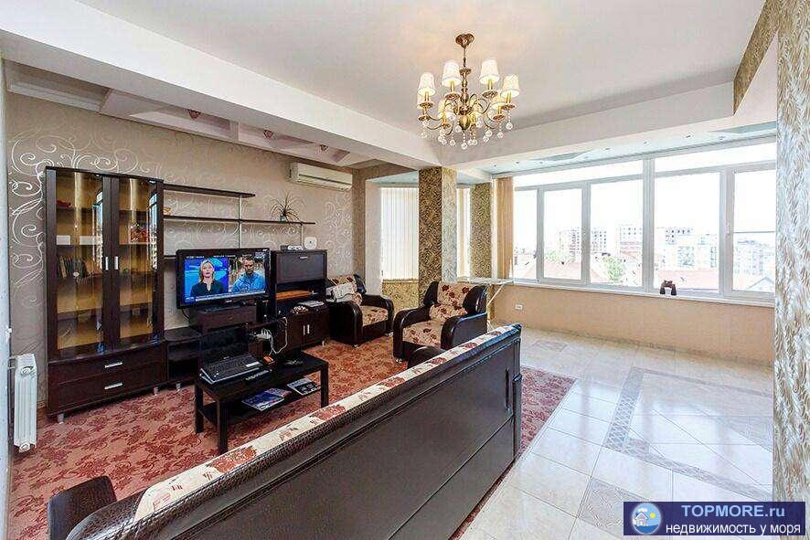 Продаю квартиру с отличным ремонтом, мебелью и техникой. Квартира большая, светлая и очень уютная. Большие окна с...