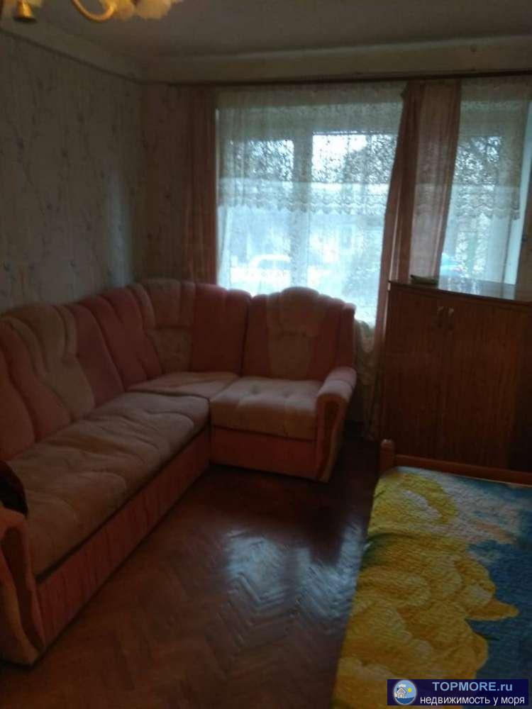 Продается просторная квартира рядом с морем. Возможна ипотека любого банка, в том числе военная, а также возможено...