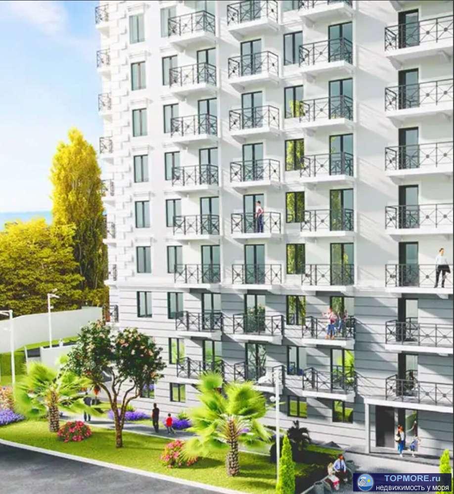 Продаю квартиру по цене ниже застройщика. Инвестор! Квартира в новом доме комфорт-класса, который находится в... - 1