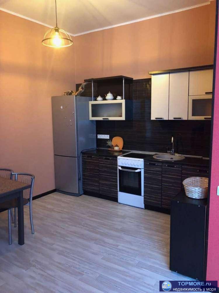 Ищете квартиру в спокойном тихом месте у моря?Предлагается большая, светлая, уютная, с видом на море. Шикарный новый...