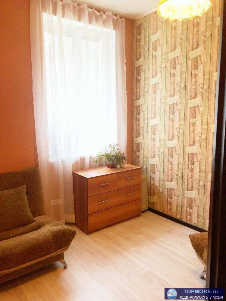 Ищете квартиру в спокойном тихом месте у моря?Предлагается большая, светлая, уютная, с видом на море. Шикарный новый... - 1