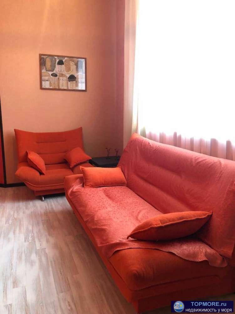 Ищете квартиру в спокойном тихом месте у моря?Предлагается большая, светлая, уютная, с видом на море. Шикарный новый... - 2