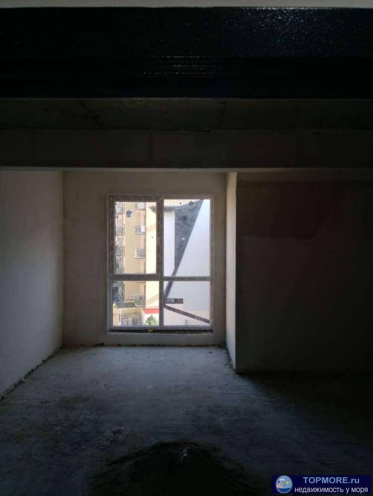 Продам квартиру общей площадью 24 кв м на 5 этаже 5-тиэтажного дома без ремонта.В квартире одно панорамное... - 2