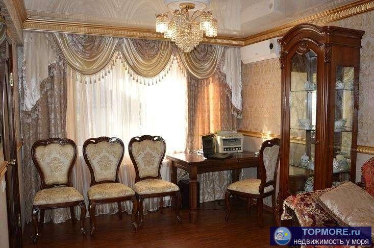 Продаётся 3-комн. квартира по ул. Донской, с хорошим ремонтом, мебелью и техникой.