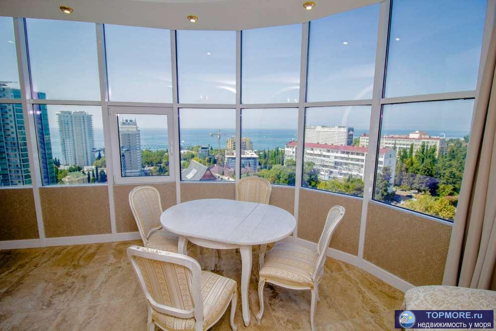 Продаю квартиру с дизайнерским ремонтом в элитном доме! Престижный район, до моря 470 метров! Выгодное предложение!