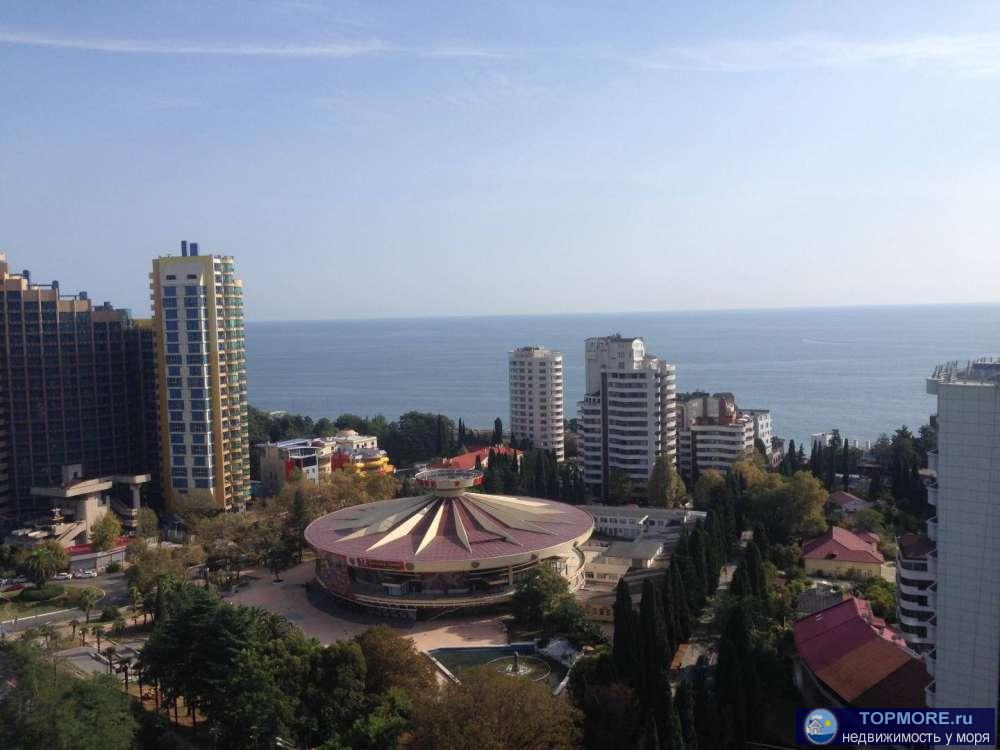 Продаю квартиру с дизайнерским ремонтом в элитном доме! Престижный район, до моря 470 метров! Выгодное предложение! - 1