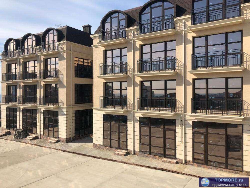 Продаю квартиру с чистовой отделкой. 2-х уровневую. Кухня, спальня, зал. Закрытая территория, парковка придомовая для... - 1