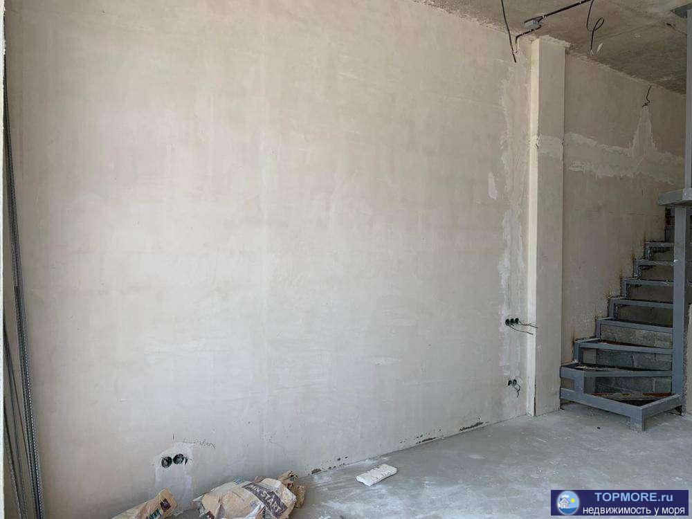 Продаю квартиру с чистовой отделкой. 2-х уровневую. Кухня, спальня, зал. Закрытая территория, парковка придомовая для... - 1