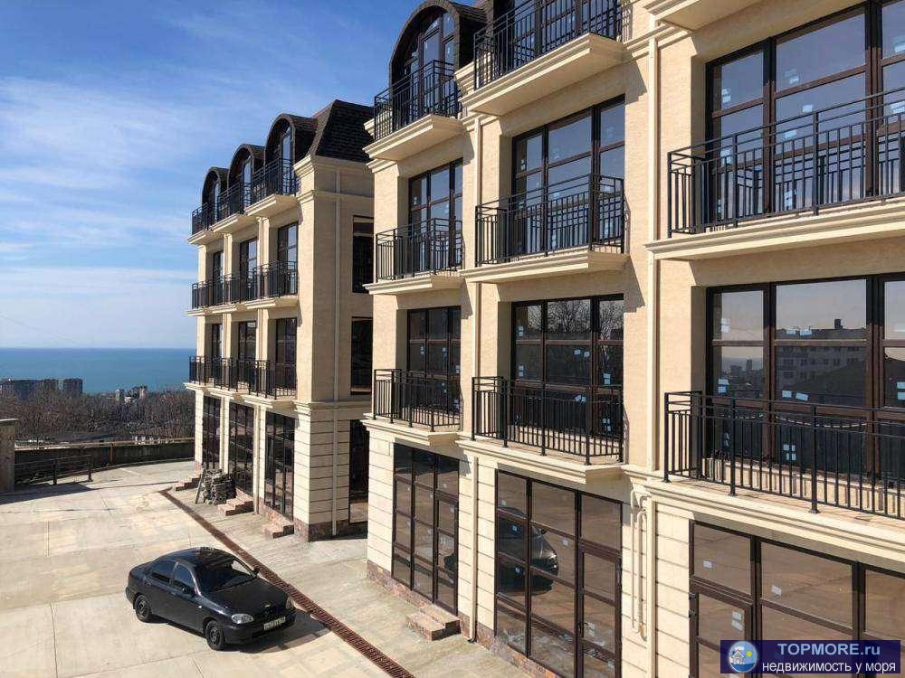 Продаю квартиру с чистовой отделкой. 2-х уровневую. Кухня, спальня, зал. Закрытая территория, парковка придомовая для... - 2