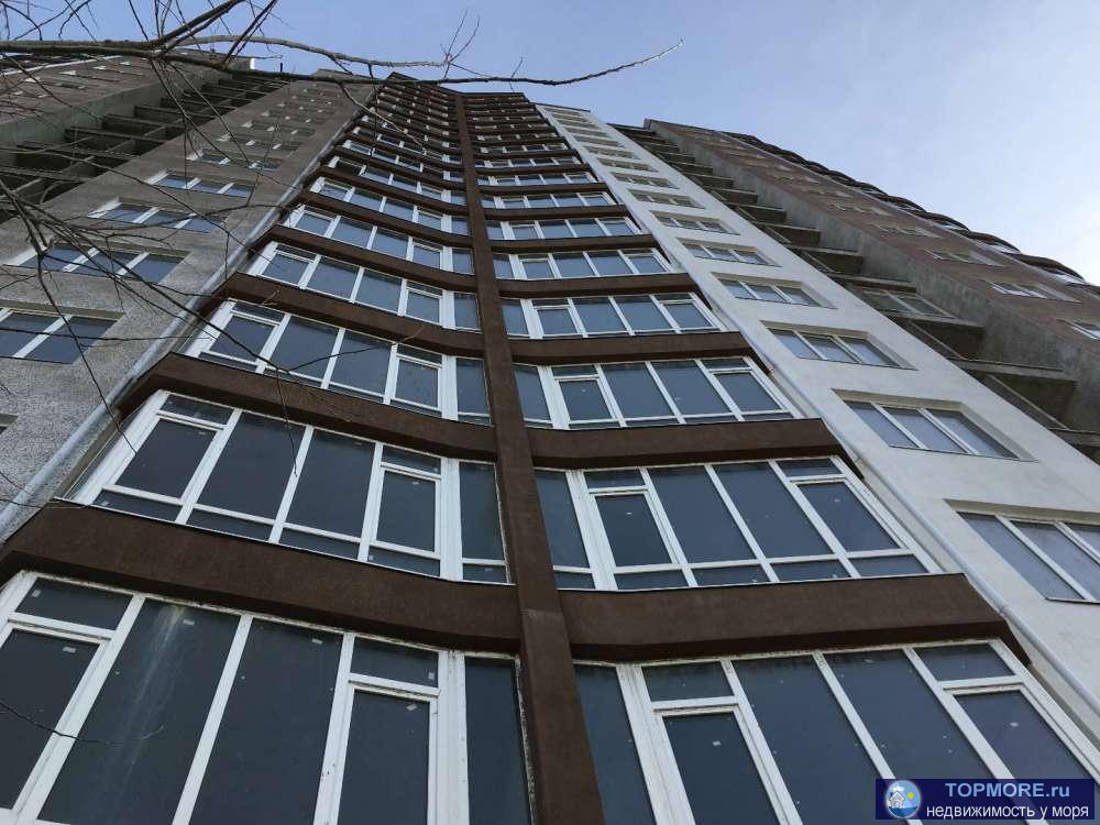 ЖК Ангара - многоквартирный 16-этажный жилой комплекс, расположенный в микрорайоне Мамайка, на улице Виноградной.... - 1