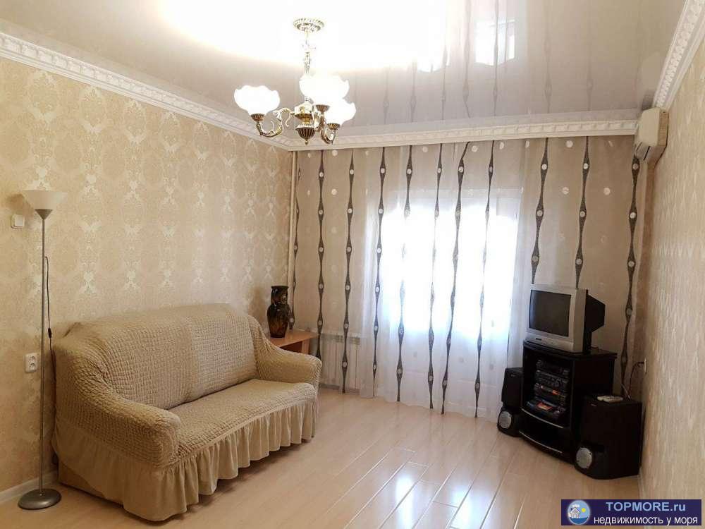 Продается 2-х комнатная квартира в самом сердце Центрального района города-курорта Сочи. Коммуникации центральные....