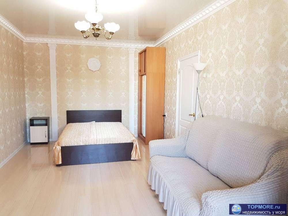 Продается 2-х комнатная квартира в самом сердце Центрального района города-курорта Сочи. Коммуникации центральные.... - 1