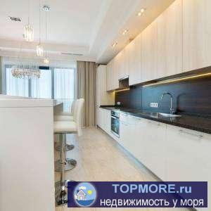 Продаю квартиру в ЖК Актер Гэлакси без ремонта.Квартира свободной планировки.  - 1