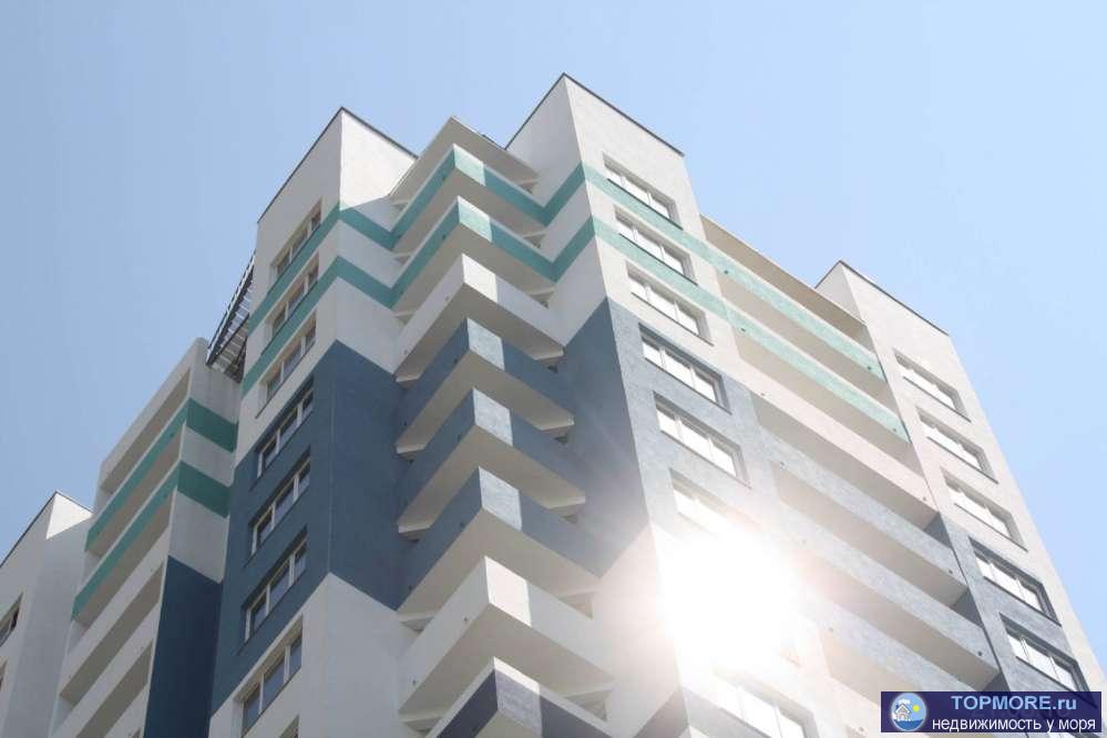 Квартира 41кв.м. без отделки во втором корпусе ЖК ''Три капитана''. ''Три капитана'' это новый жилой комплекс в мкр....