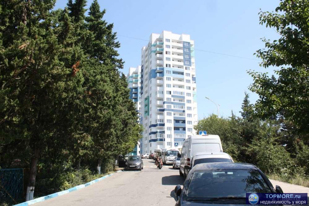 Квартира 41кв.м. без отделки во втором корпусе ЖК ''Три капитана''. ''Три капитана'' это новый жилой комплекс в мкр.... - 2